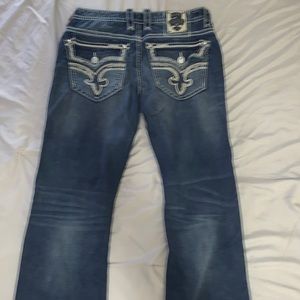 Rock Revival authentic vintage jeans